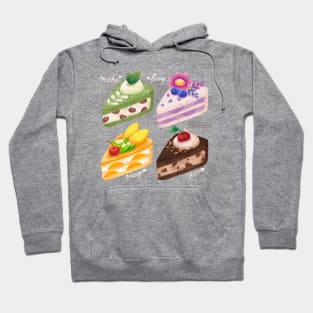 Sweet Delicacies Hoodie